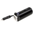 DC / AC Inverter 20 ... 30V 150W DE Type F (CEE 7/3) Socket / USB A Socket Trapezoid
